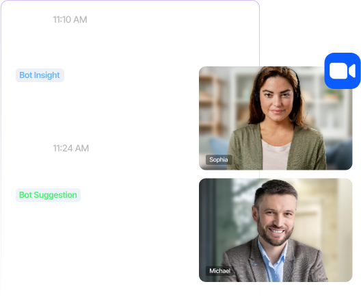 How to Build Real-Time Sales Coaching with the Sonesse API