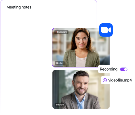 Building an AI Note Taker with the Sonesse API